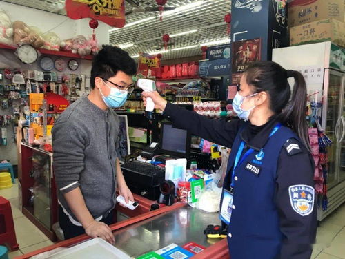 疫情卷土重來，食品銷售行業需堅持常態化防控不放松