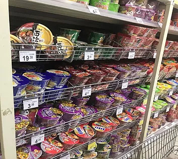 低PE消費(fèi)股 達(dá)利食品與康師傅產(chǎn)品銷(xiāo)售草根調(diào)研紀(jì)要